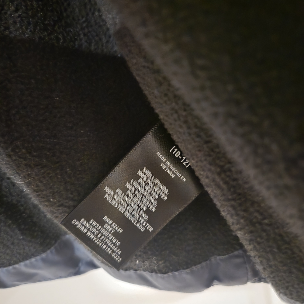 Two-Tone Puffer Jacket - Picture 7 of 10
